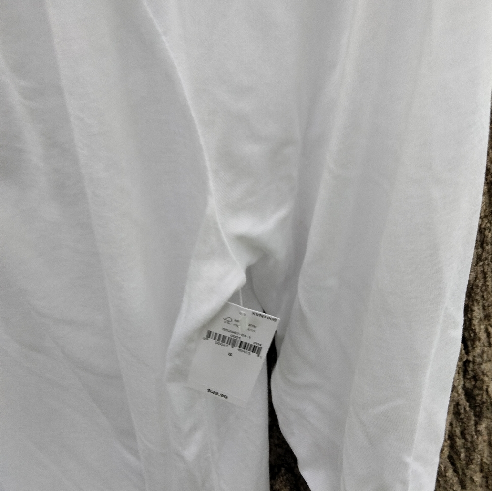 ⬇️ Price Drop! ⬇️NWT Old Navy Peasant Blouse in size S - Picture 3 of 5
